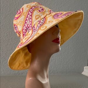 Eric Javits sun hat